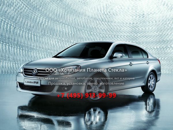Стекло для Volkswagen Lavida седан 2008 - 2012, 1 поколение