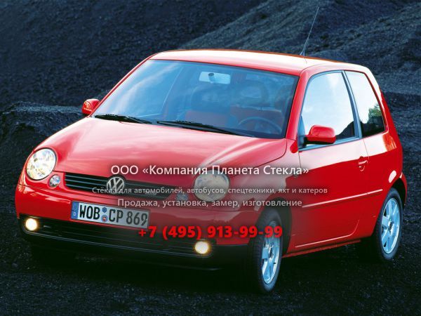 Стекло для Volkswagen Lupo хетчбэк 1998 - 2005, 6X