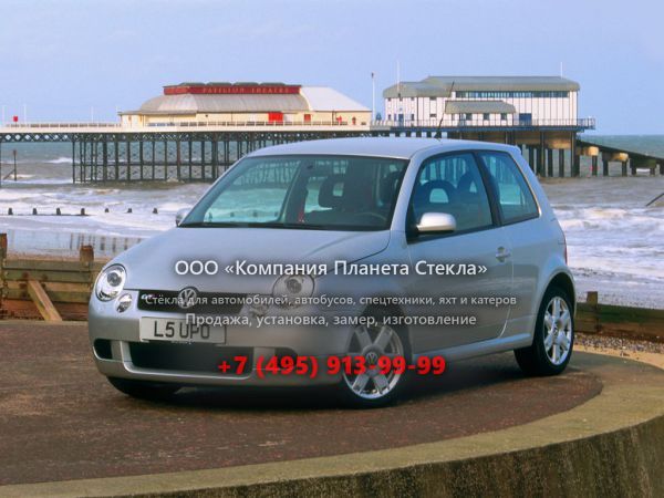 Стекло для Volkswagen Lupo GTI хетчбэк 1998 - 2005, 6X