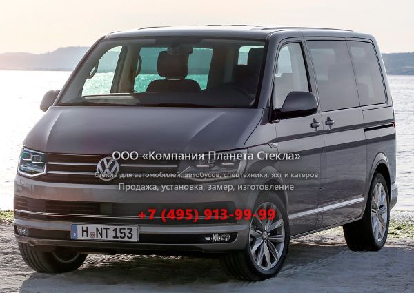 Стекло для Volkswagen Multivan минивэн 2016 - 2018, T6