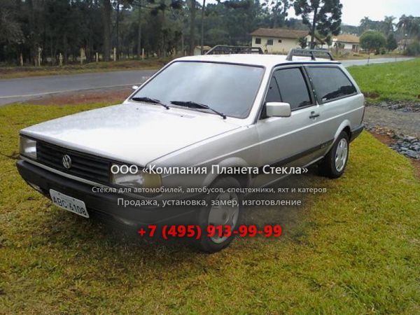 Стекло для Volkswagen Parati универсал 1987 - 1995, 1 поколение [рестайлинг]