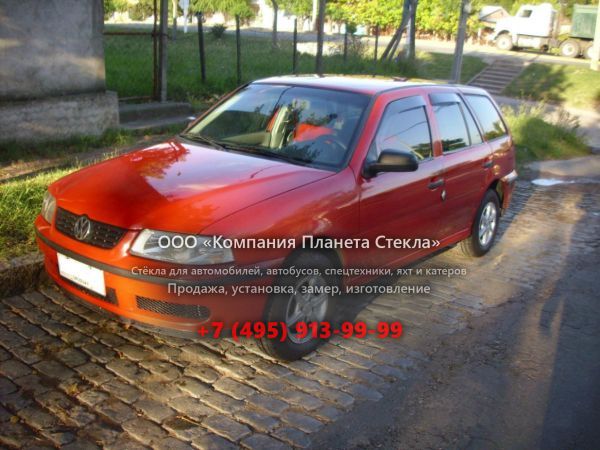 Стекло для Volkswagen Parati универсал 2000 - 2005, 3 поколение [рестайлинг]