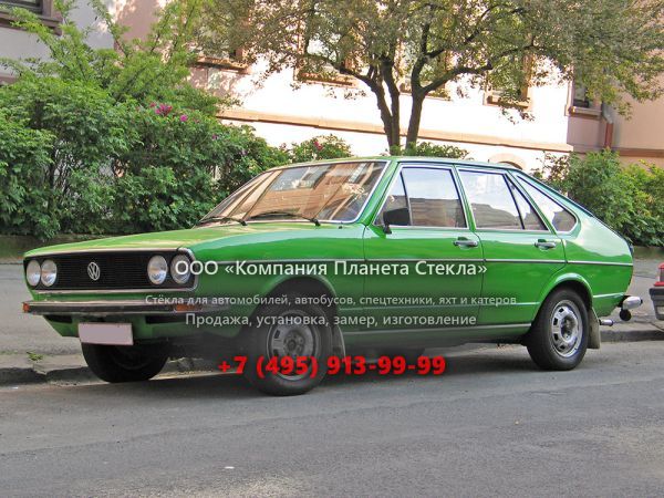 Стекло для Volkswagen Passat фастбэк 1973 - 1977, B1