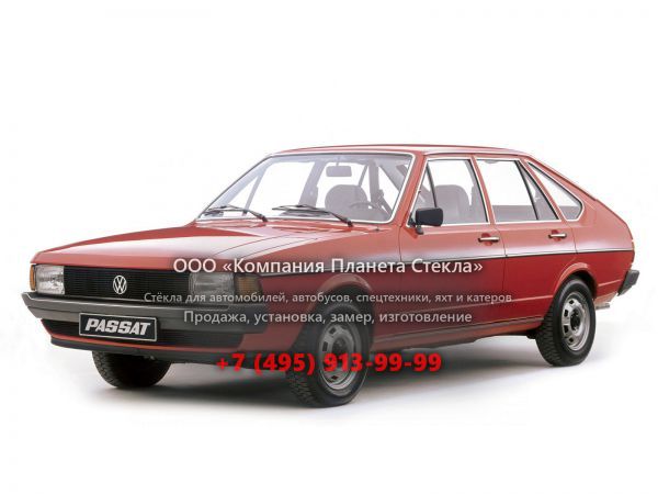 Стекло для Volkswagen Passat фастбэк 1977 - 1981, B1 [рестайлинг]