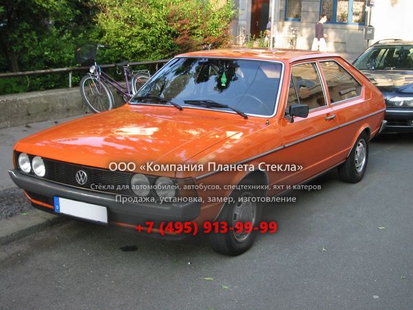 Стекло для Volkswagen Passat фастбэк 1977 - 1981, B1 [рестайлинг]