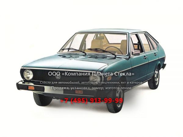 Стекло для Volkswagen Passat хетчбэк 1973 - 1977, B1