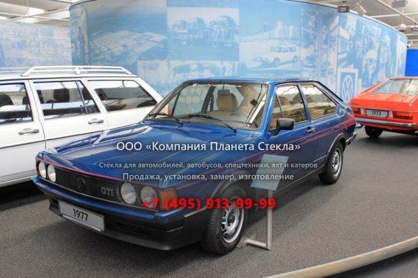 Стекло для Volkswagen Passat хетчбэк 1977 - 1981, B1 [рестайлинг]