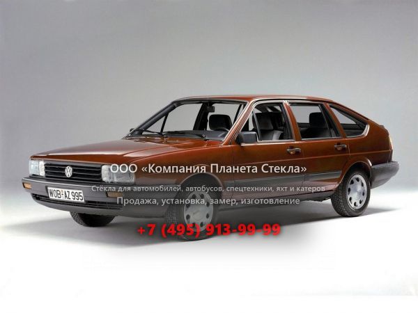 Стекло для Volkswagen Passat хетчбэк 1981 - 1988, B2