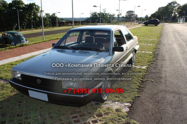 Стекло для Volkswagen Passat купе 1981 - 1988, B2