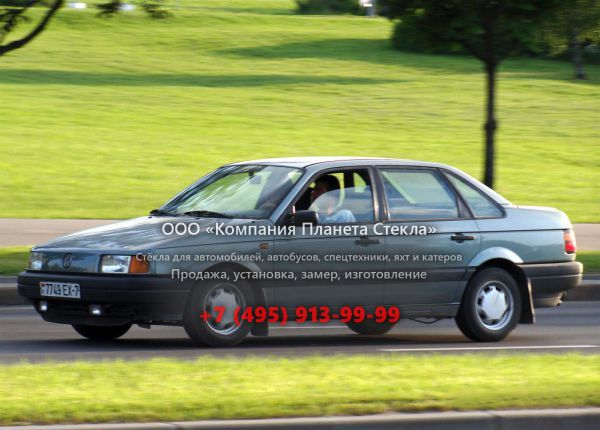 Стекло для Volkswagen Passat седан 1988 - 1993, B3