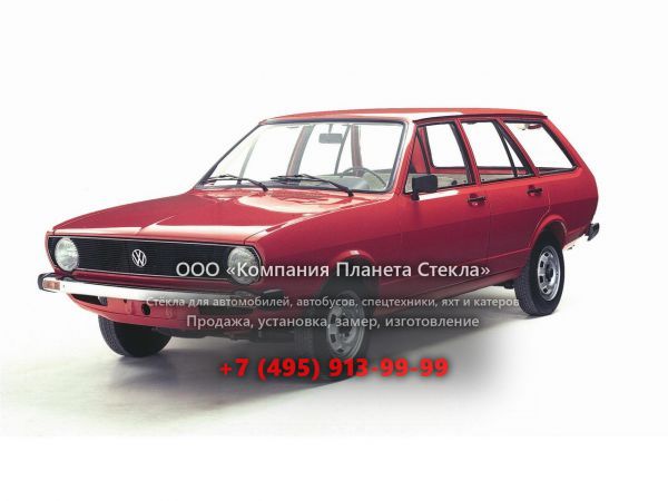 Стекло для Volkswagen Passat универсал 1973 - 1977, B1