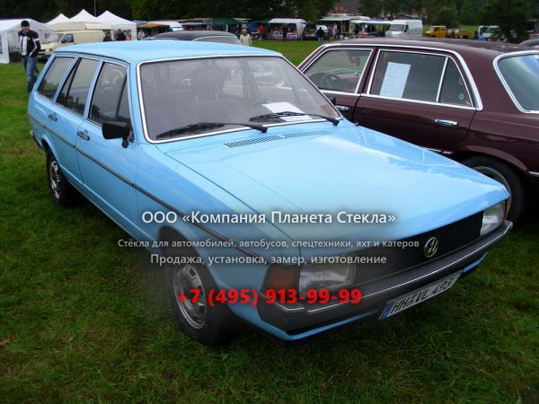 Стекло для Volkswagen Passat универсал 1977 - 1981, B1 [рестайлинг]