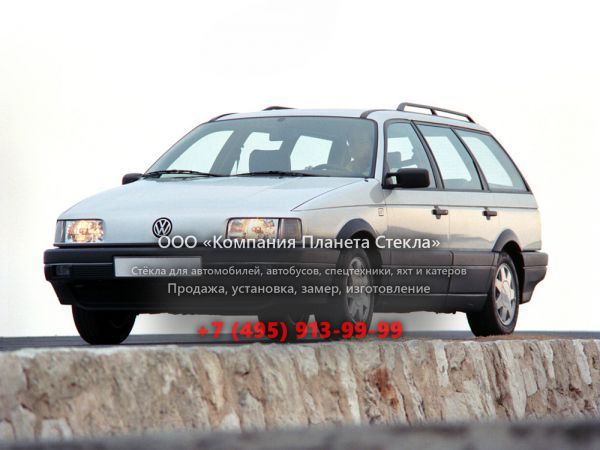 Стекло для Volkswagen Passat универсал 1988 - 1993, B3