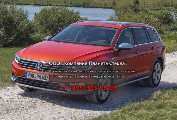Стекло для Volkswagen Passat Alltrack универсал 2014 - 2018, B8