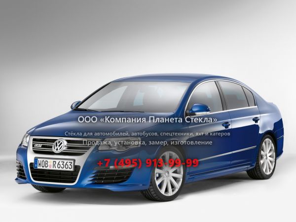 Стекло для Volkswagen Passat R36 седан 2005 - 2010, B6