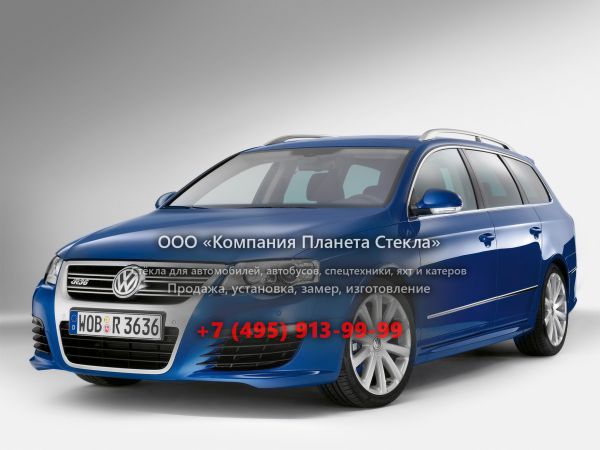 Стекло для Volkswagen Passat R36 универсал 2005 - 2010, B6