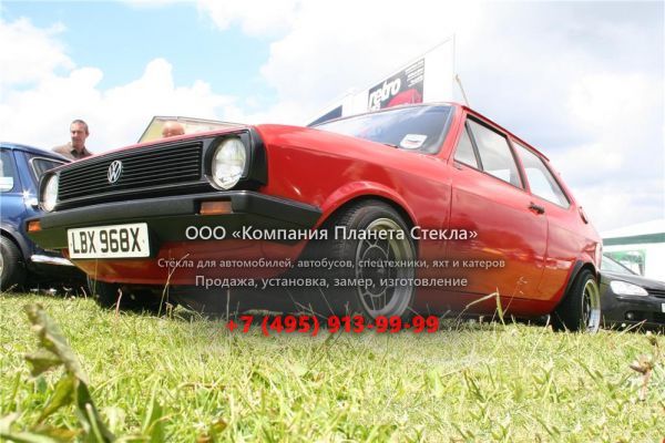 Стекло для Volkswagen Polo хетчбэк 1979 - 1981, 1 поколение [рестайлинг]