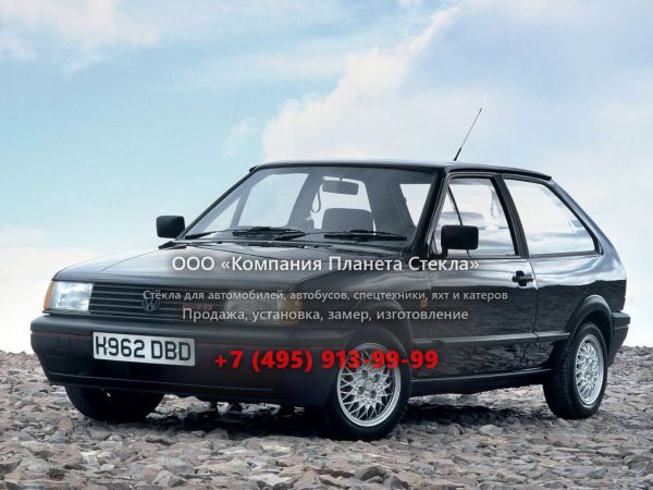 Стекло для Volkswagen Polo хетчбэк 1990 - 1994, 2 поколение [рестайлинг]