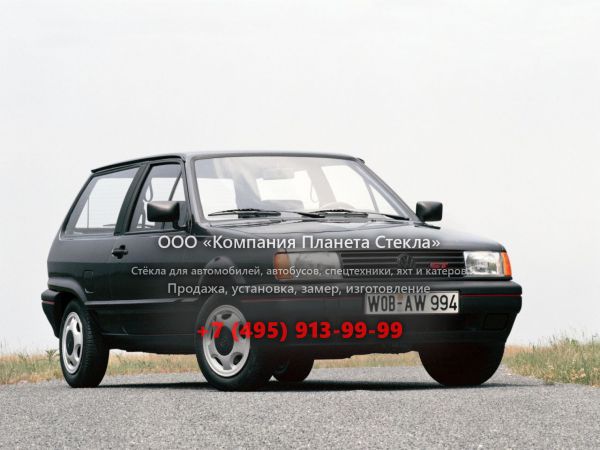 Стекло для Volkswagen Polo универсал 1990 - 1994, 2 поколение [рестайлинг]