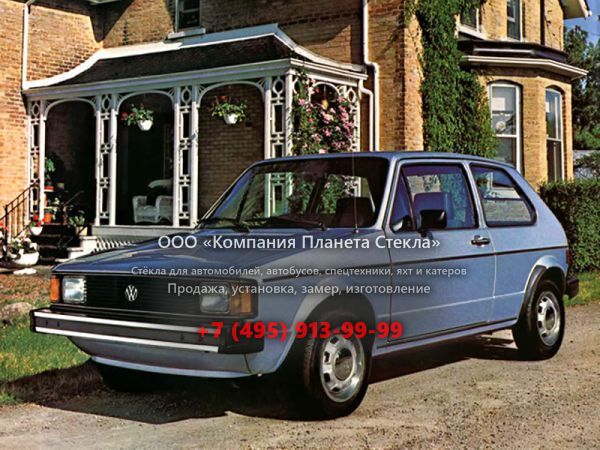 Стекло для Volkswagen Rabbit хетчбэк 1979 - 1985, 1 поколение [рестайлинг]