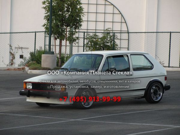 Стекло для Volkswagen Rabbit GTI хетчбэк 1979 - 1985, 1 поколение [рестайлинг]