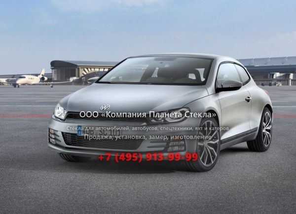 Стекло для Volkswagen Scirocco хетчбэк 2014 - 2018, 3 поколение [рестайлинг]