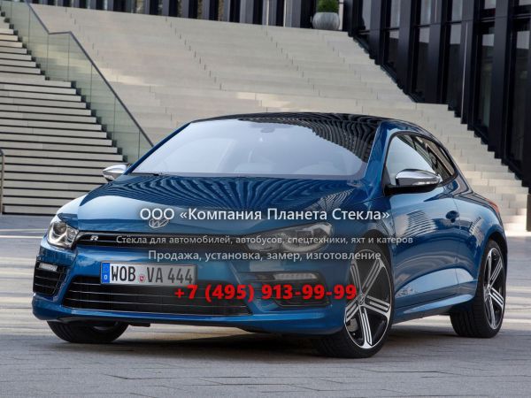 Стекло для Volkswagen Scirocco R хетчбэк 2014 - 2018, 3 поколение [рестайлинг]