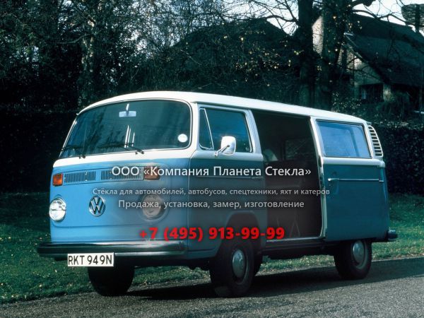 Стекло для Volkswagen Transporter минивэн 1970 - 1979, Т2 [рестайлинг]