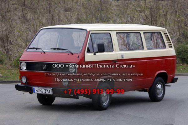 Стекло для Volkswagen Transporter минивэн 1979 - 1982, T3
