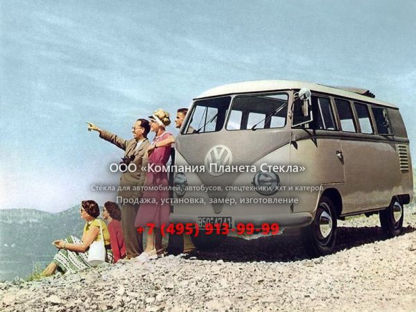 Стекло для Volkswagen Transporter Kombi минивэн 1950 - 1967, T1