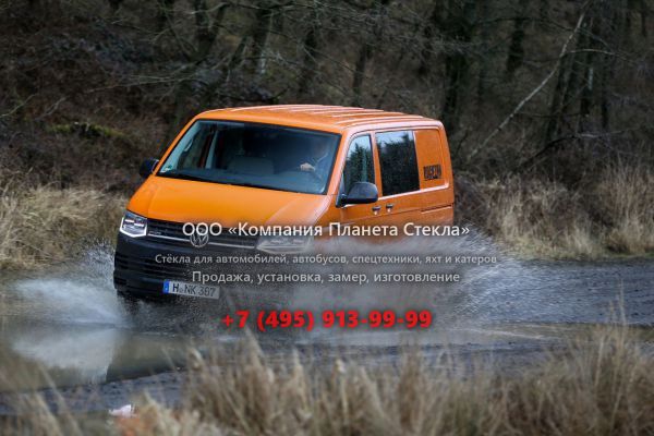 Стекло для Volkswagen Transporter Rockton минивэн 2015 - 2018, T6