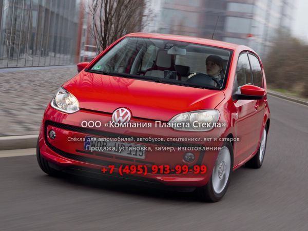 Стекло для Volkswagen Up хетчбэк 2011 - 2018, 1 поколение