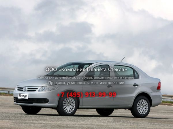 Стекло для Volkswagen Voyage седан 2008 - 2012, 2 поколение