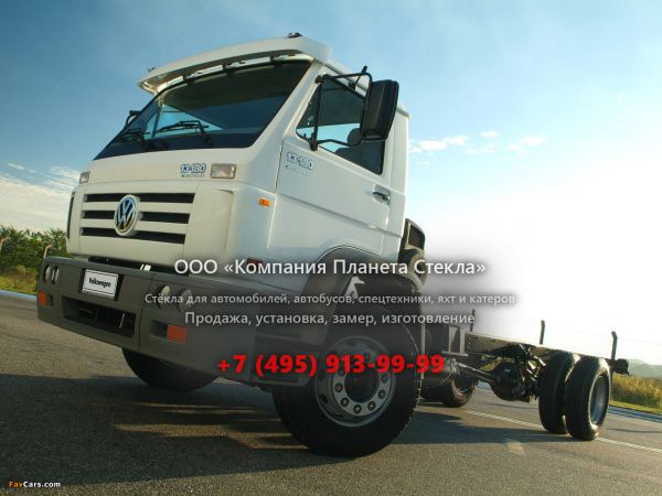 Стекло для шасси Volkswagen Worker 13.180