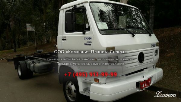 Стекло для шасси Volkswagen Worker 8.120 Euro III