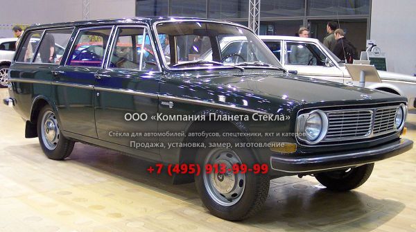 Стекло для Volvo 140