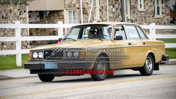 Стекло для Volvo 240