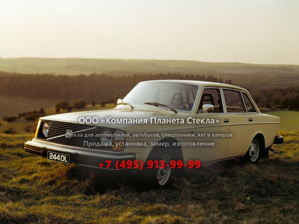 Стекло для Volvo 240 244 седан 1974 - 1993, 1 поколение