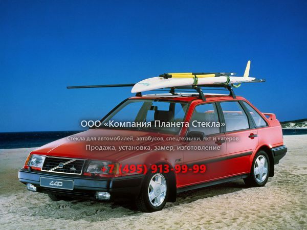 Стекло для Volvo 440 хетчбэк 1988 - 1996, 1 поколение