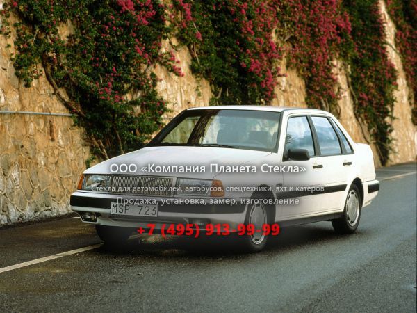 Стекло для Volvo 460 седан 1988 - 1996, 1 поколение