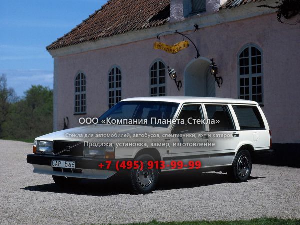 Стекло для Volvo 740 Kombi универсал 1983 - 1992, 1 поколение