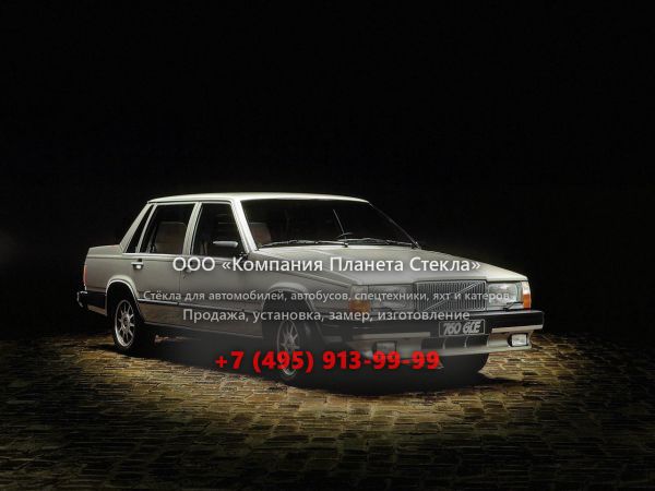 Стекло для Volvo 760 седан 1985 - 1990, 1 поколение