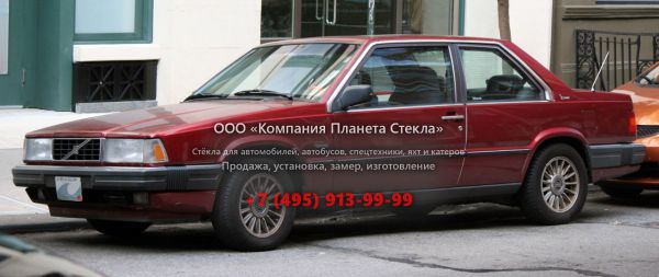 Стекло для Volvo 780