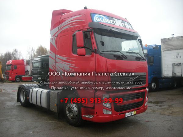 Стекло для тягачи седельных Volvo FH.440 XL
