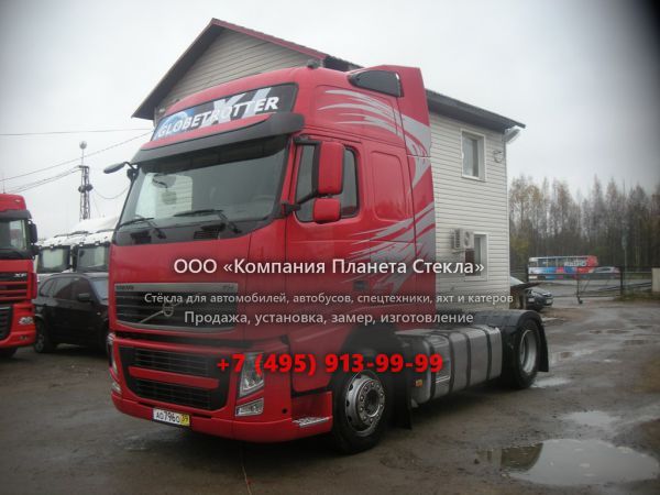 Стекло для тягачи седельных Volvo FH.460 XL