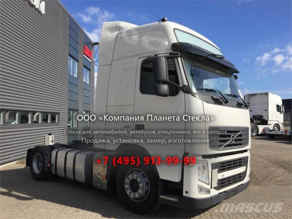 Стекло для тягачи седельных Volvo FH.460 XL
