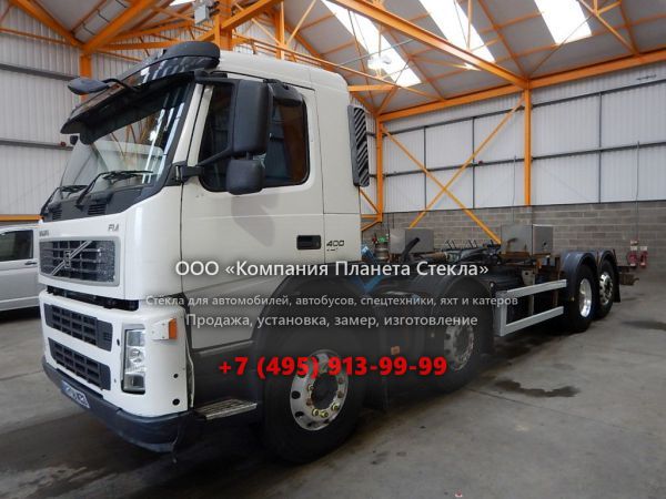 Стекло для шасси Volvo FM.400