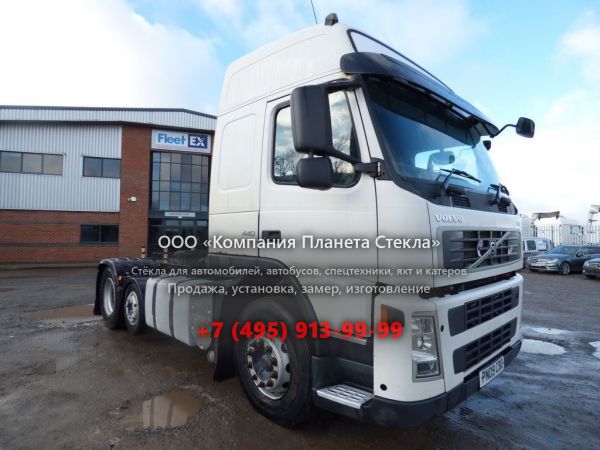 Стекло для шасси Volvo FM.440