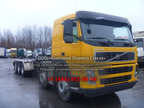 Стекло для шасси Volvo FM.480