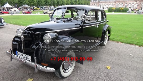 Стекло для Volvo PV60